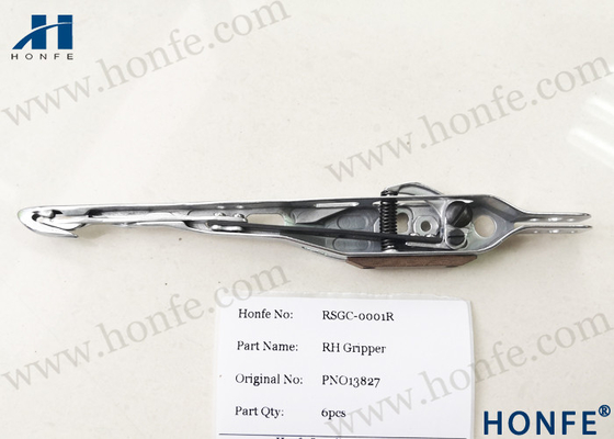 G6300 RH গ্রিপার PNO13827 সুলজার মেশিনের জন্য তাঁতের খুচরা যন্ত্রাংশ