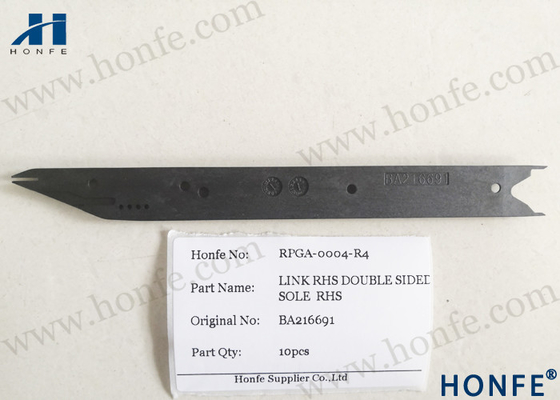GAMMA 2002 এর জন্য ডান গ্রিপার সোল BA216691 র‌্যাপিয়ার লুম খুচরা যন্ত্রাংশ