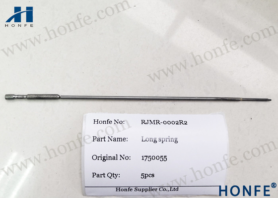লং স্প্রিং 631712 / 1750055 টেক্সটাইল লুম খুচরা যন্ত্রাংশ মুলার III