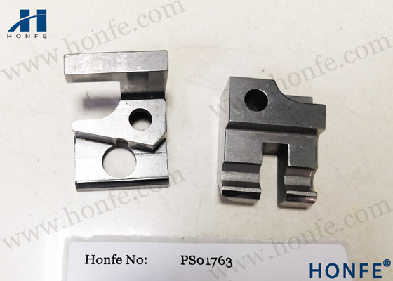 ফ্রন্ট গাইড Sulzer P7100 D1 এর জন্য MS 911316703 প্রজেক্টাইল লুম খুচরা যন্ত্রাংশ সন্নিবেশ করান