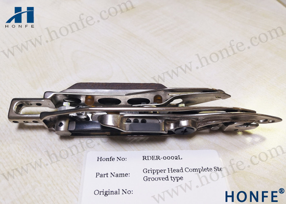সিলভার HONFE RDER-0002L LH গ্রিপার ডর্নিয়ার লুম খুচরা যন্ত্রাংশ