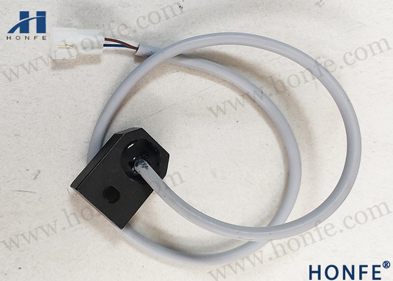 911325019 / 911328097 Sulzer Loom খুচরা যন্ত্রাংশ কালো সার্টিফিকেশন এবং 100% QC পাস সঙ্গে