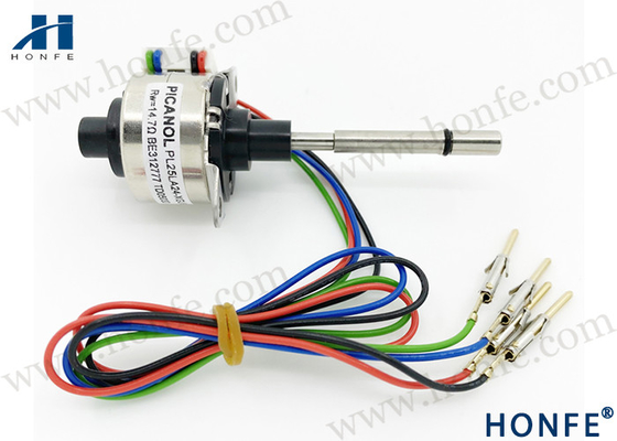 BE312777/BE307000 পিকানল OMP800 এয়ার জেট লুম রিপেয়ার পার্টস QNOM মোটর