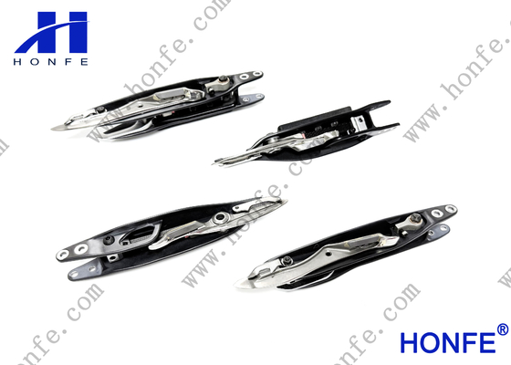র‍্যাপিয়ার গ্রিপার হেড HONFE-ডর্নি র‍্যাপিয়ার লুম পার্টস খাঁজকাটা মসৃণ