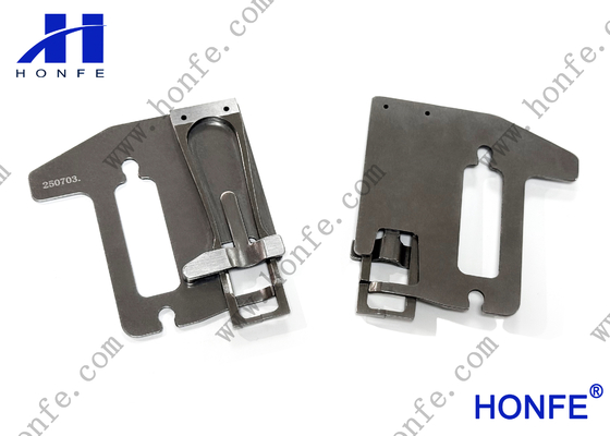 প্রজেক্টাইল ফিডার ইএস ৯১১.৮১৯.১৫৬ ডায়মন্ড নকশা করা PUD1 L=50 তাঁতের যন্ত্রাংশ