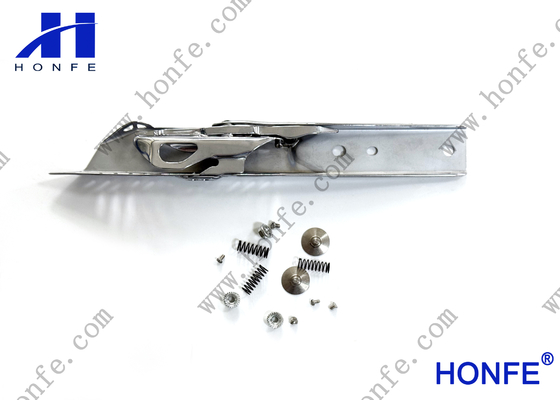 বাম গ্রিপার PQO14666 PQO14670 PQO14074 GS900 স্মিট র্যাপিয়ার তাঁত যন্ত্রাংশ তাঁত যন্ত্রাংশ উচ্চ মানের