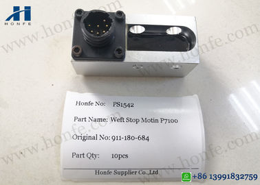 সুলজার প্রজেক্টাইল তাঁত 911-180-684 P7100 ওয়েট স্টপ মোশন