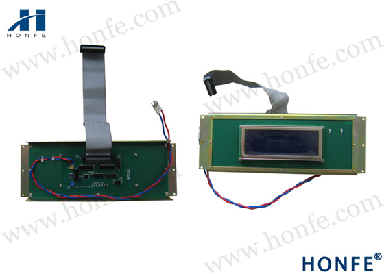 669807AA/M204LD01AA ZA203/205I/209I এয়ার জেট লুম পার্টস সুদাকোমা ডিসপ্লে