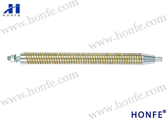 সুদাকোমা টেম্পল সিলিন্ডার 48pcs L=315/345mm 48ring এয়ার জেট লুম পার্টস