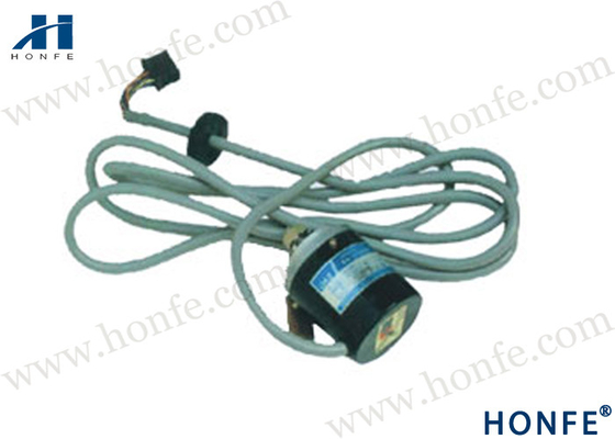 এনকোডার 627227/626748/626631 Tsudakoma ZA203 এয়ার জেট লুম যন্ত্রাংশ